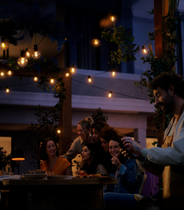 Sfeervolle buitenverlichting met onze lampen