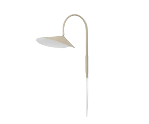 Wandlampen