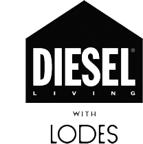 Diesel Living with Lodes Lampen